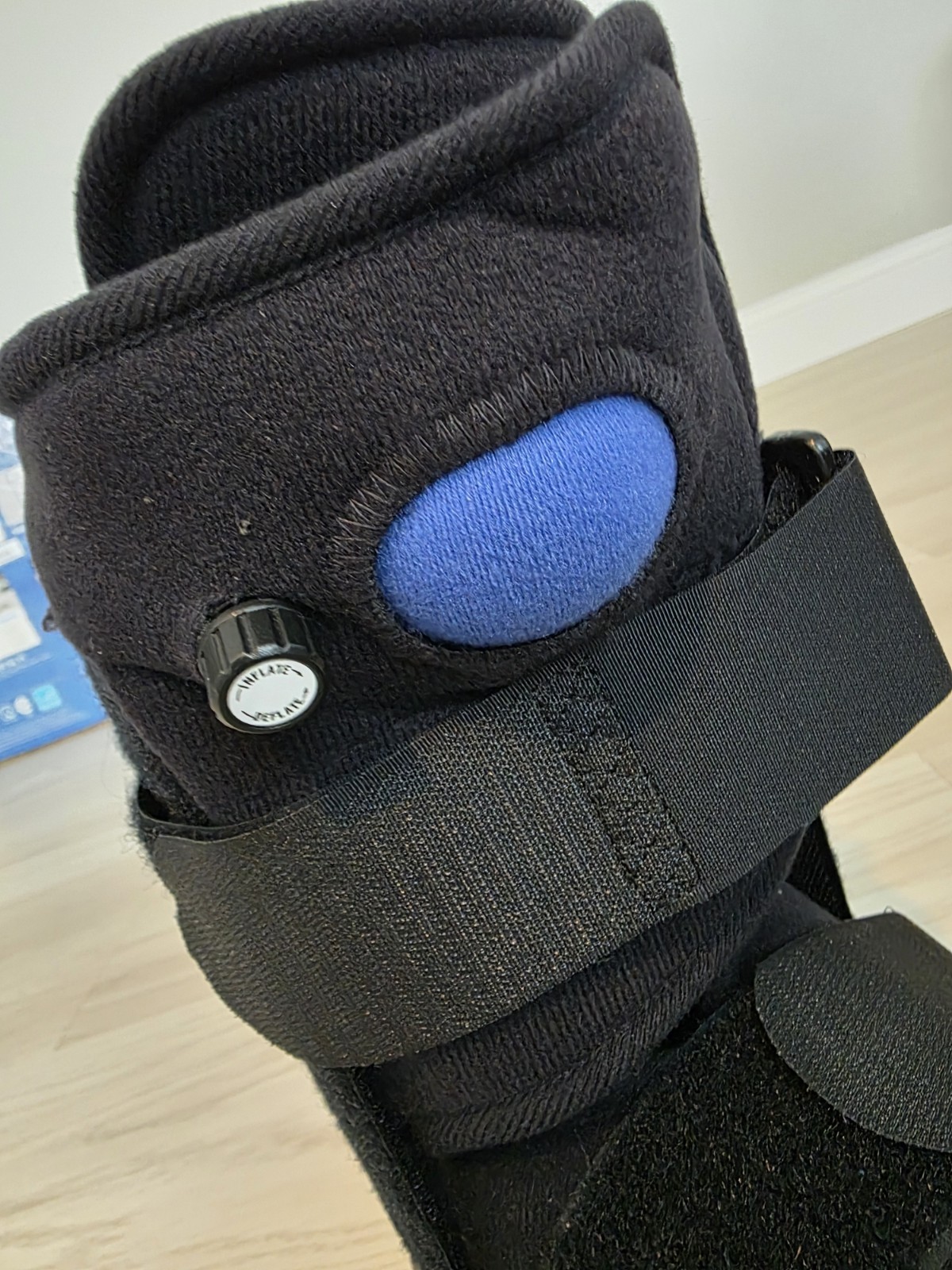Boot Brace Support For Ankle, Knee and Foot Pump USED