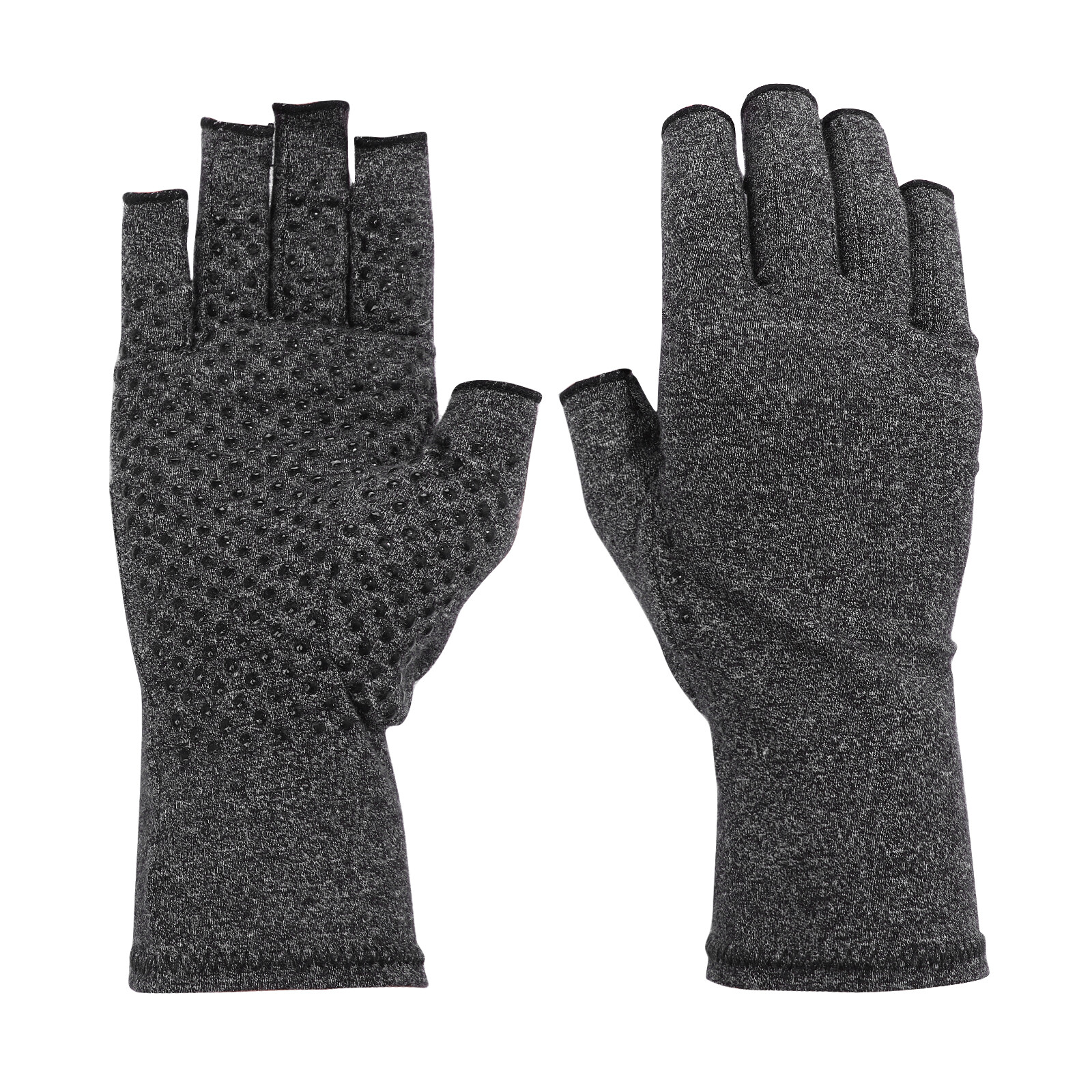 2Pairs Compression Gloves Arthritis Carpal Tunnel Hand Brace Support Pain Relief