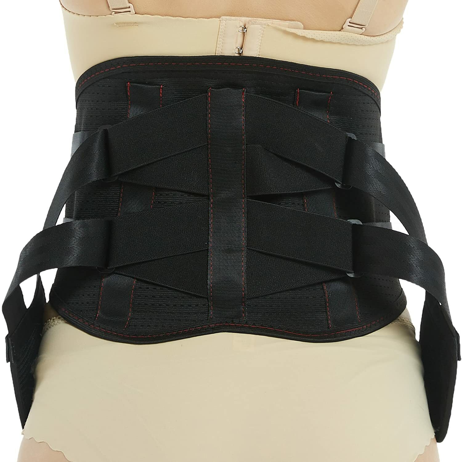 Neotech Care Back Brace – Breathable & Adjustable Support for Lower Back Pain