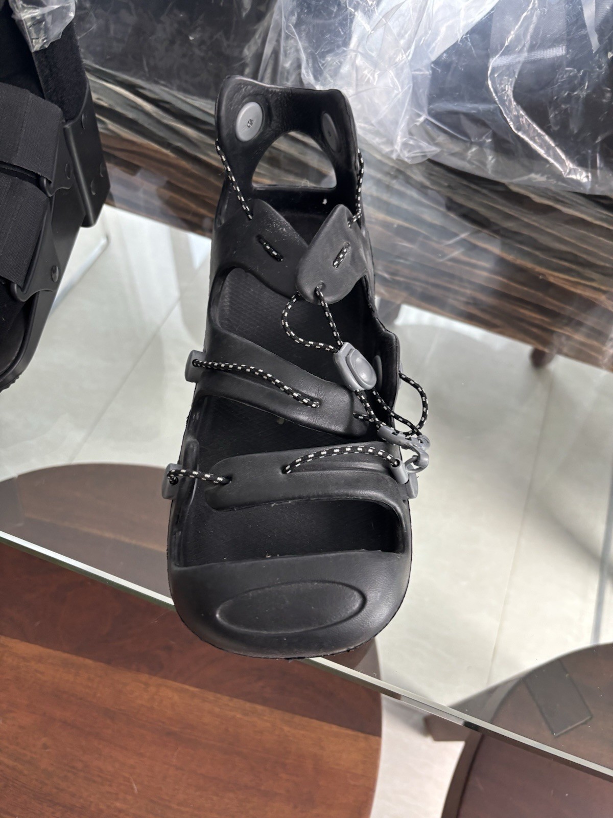 Walker Fracture Boot Air Cam Size XS,SM Med, Surgical Shoe & Cast Shoe