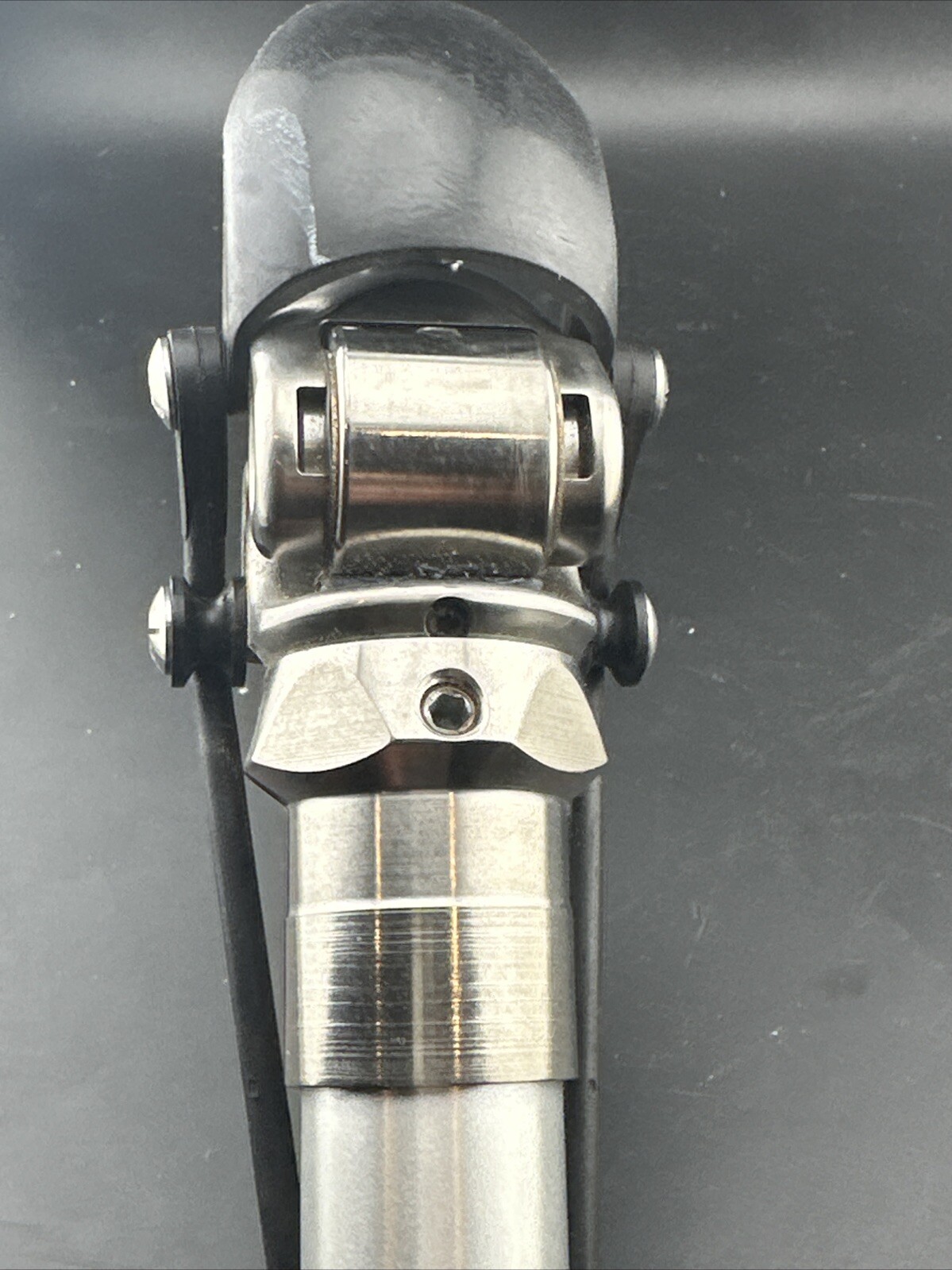 Hosmer Single Axis Prosthetic Knee With Pylon. Total Ht 42.5cm