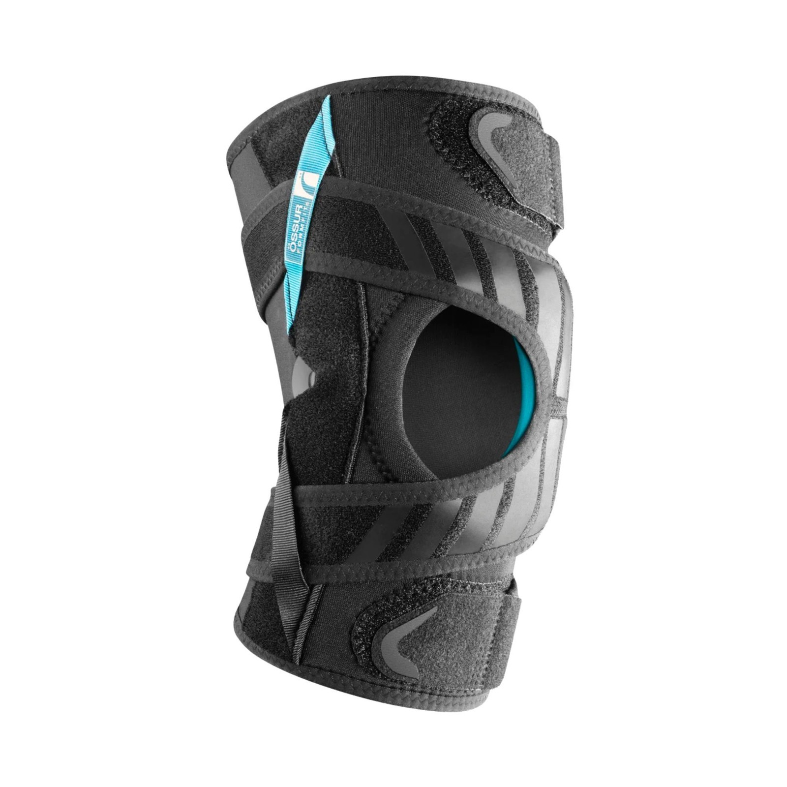 Ossur Formfit Tracker Patella Knee Brace – CustomFit Hinges & ReflexWing for