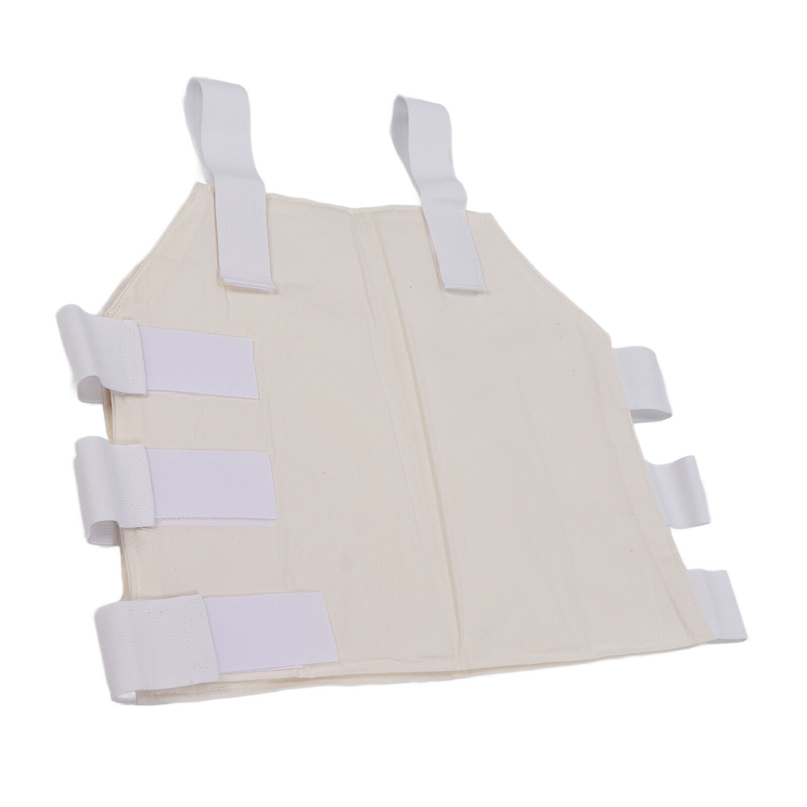 Sternum and Thorax Support Breathable Ribs Chest Brace for Intercostal Muscle