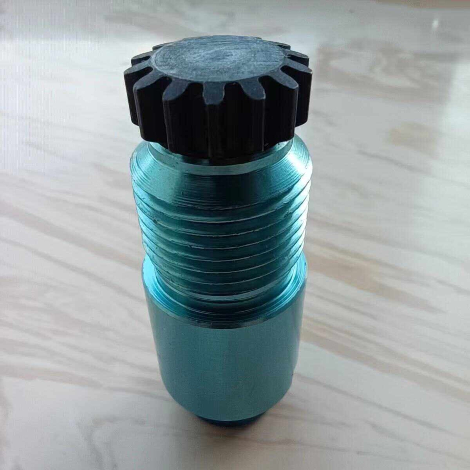 Prosthetic Lock Core Button, Reverse Thread, Compatible with ALPS Lock System