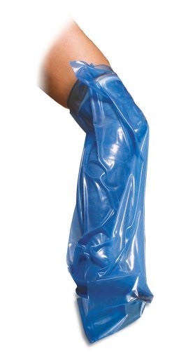 Swim Pool Bathing Underwater Cast Protector SealTight SPORT ADULT LONG LEG 20323