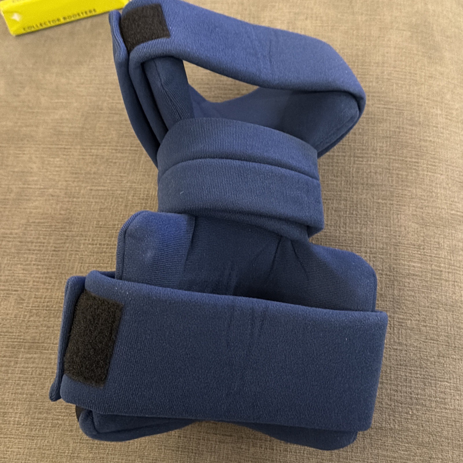 Comfy Knee Orthosis GK-101 -h Adult – Navy Blue – Ambidextrous
