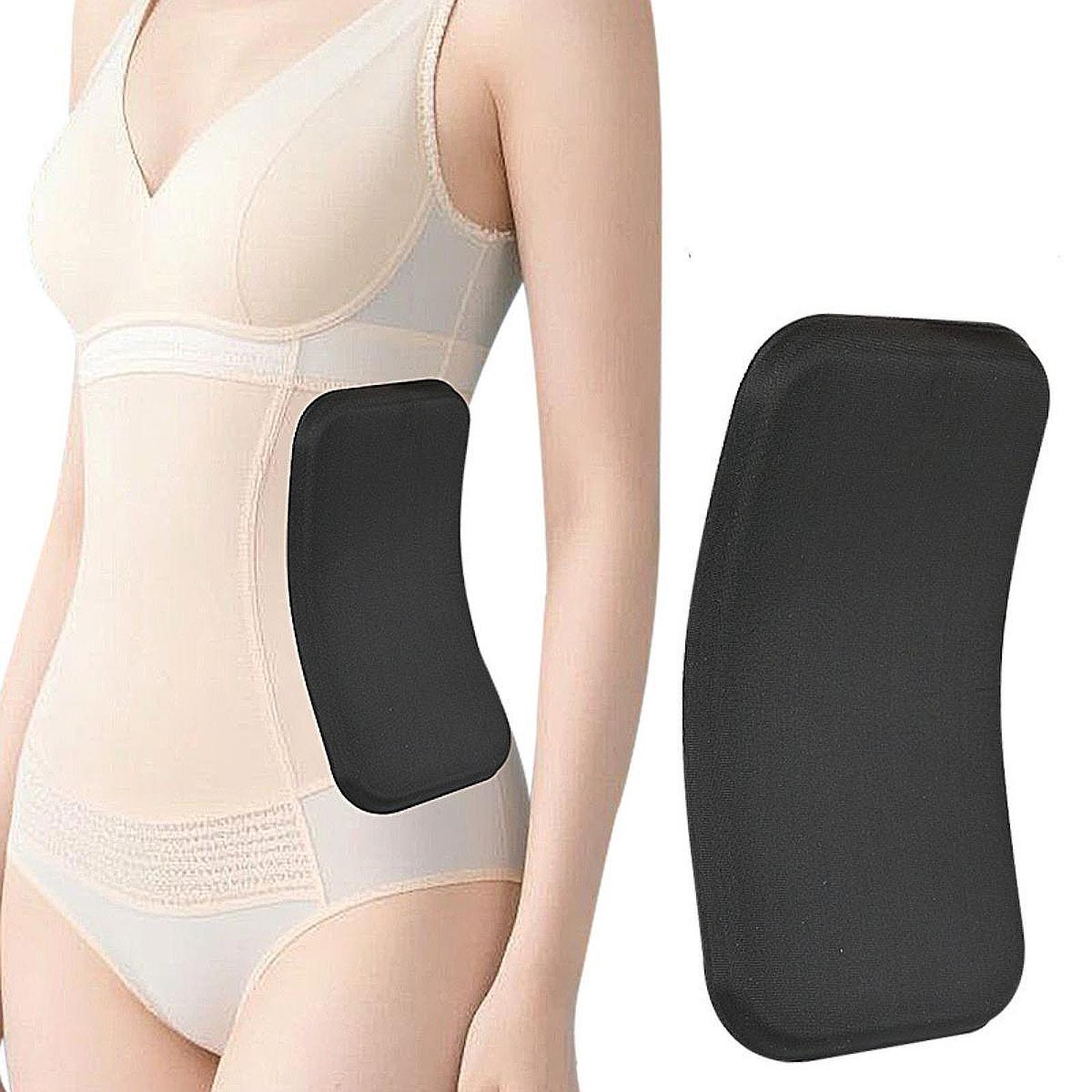 Abdominal Side Compression Board Premium Comfortable Lateral Protector Women