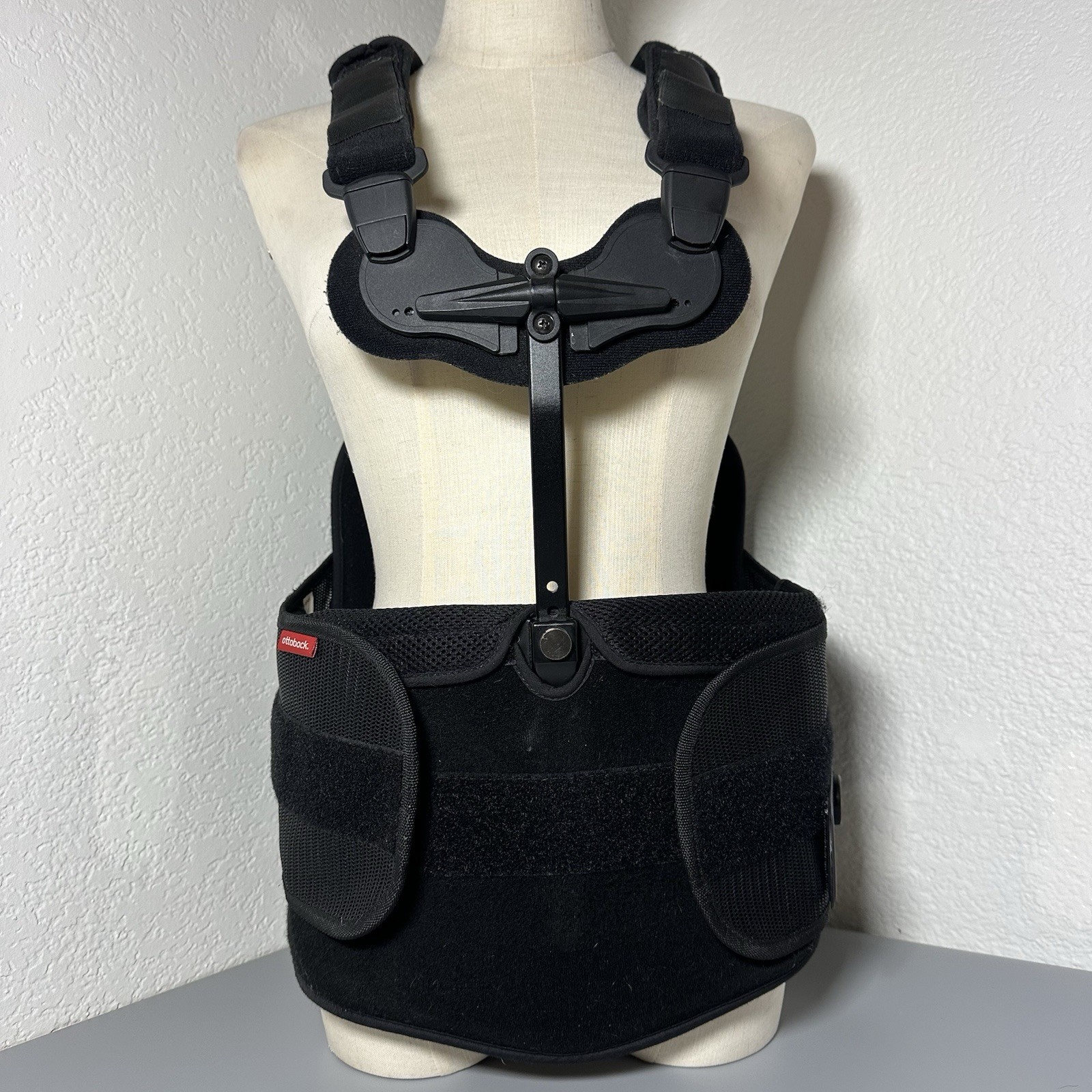 Ottobock TLSO 50R152-L Spinal Back Brace Adjustable Thoracic Lumbar Orthosis