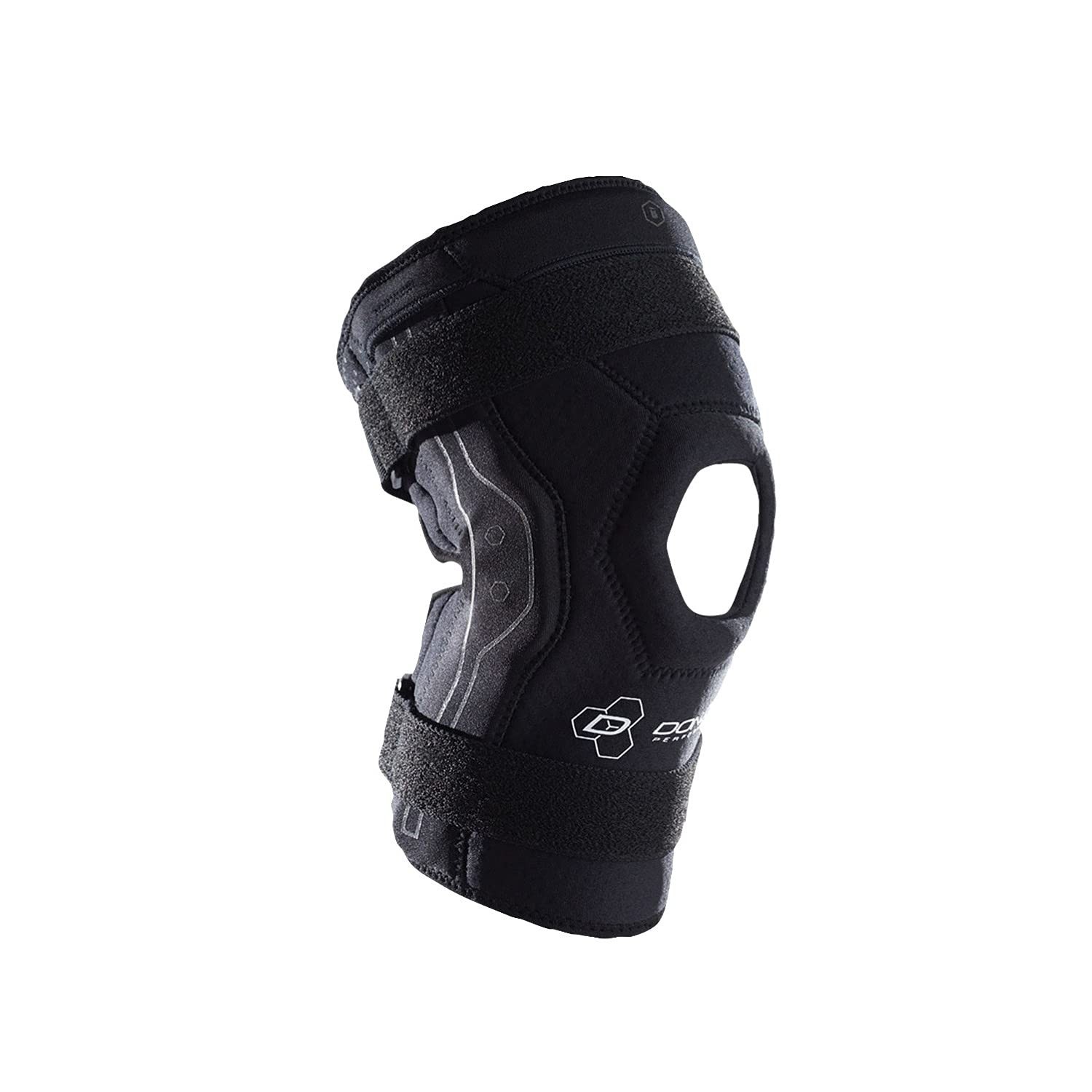 Bionic Knee Support Brace: Black, Large
