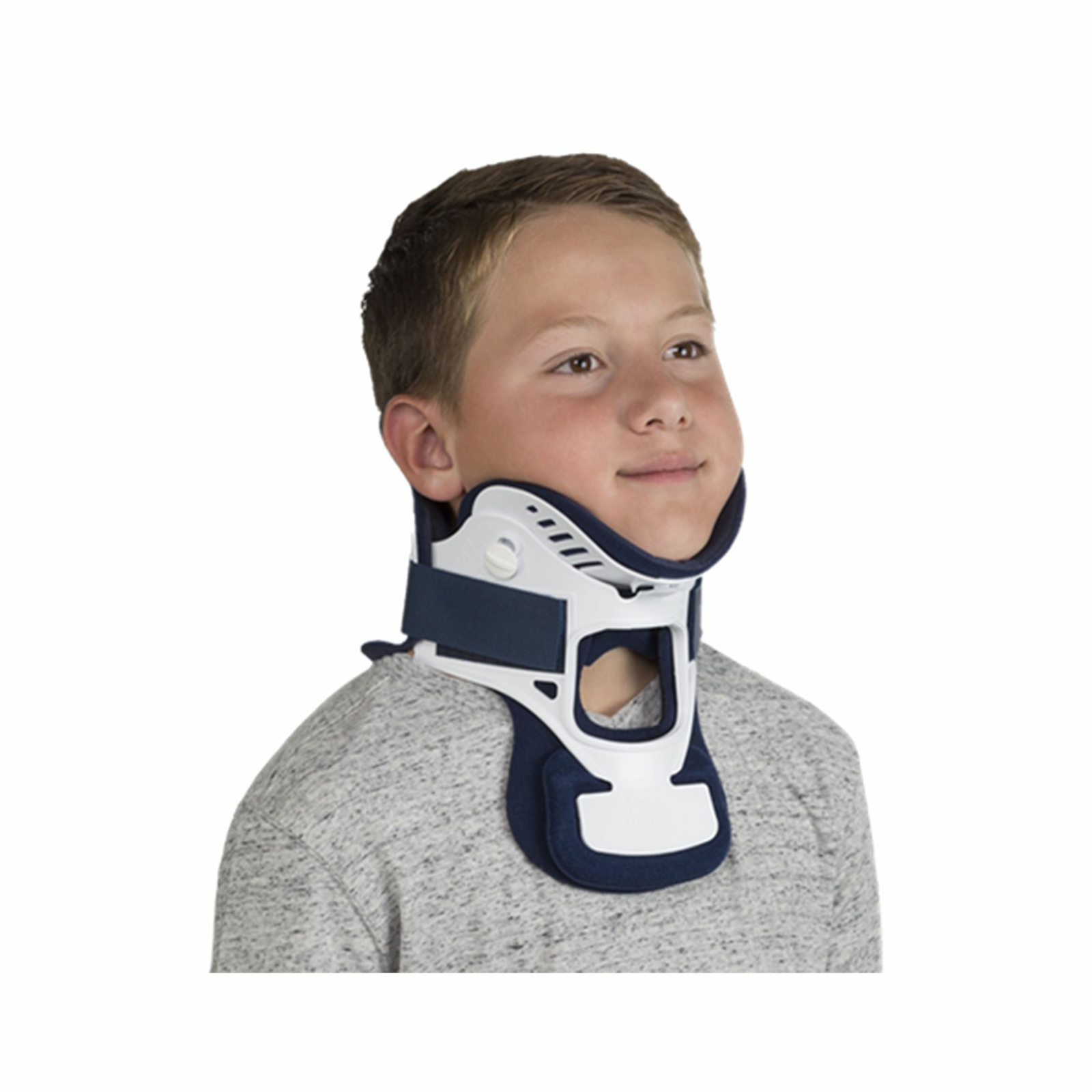Ossur Miami Jr Pediatric Cervical Collar Spine Vertebrae Immobilizer Pain Relief