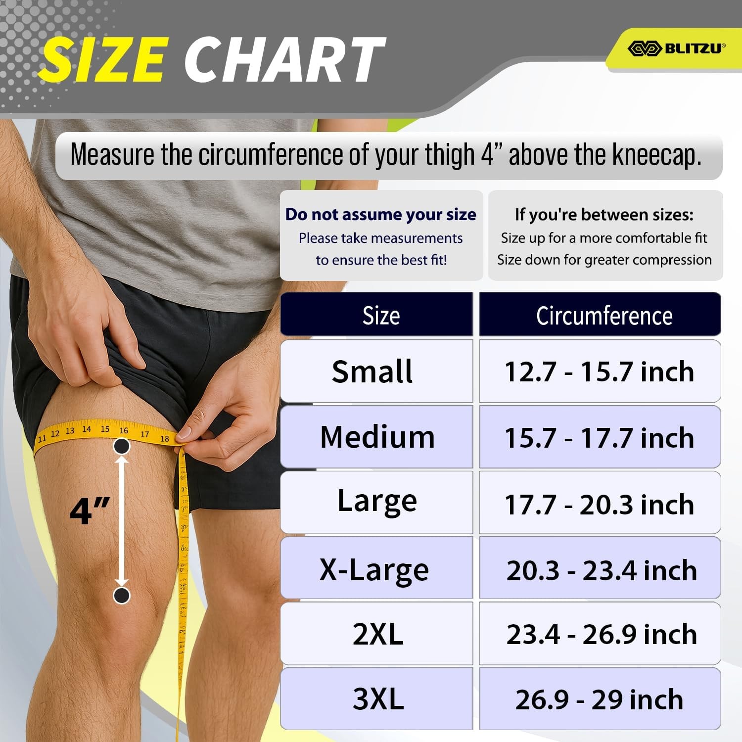 Knee Brace for Meniscus Tear 2 Pack Compression Sleeve Men and Women Support