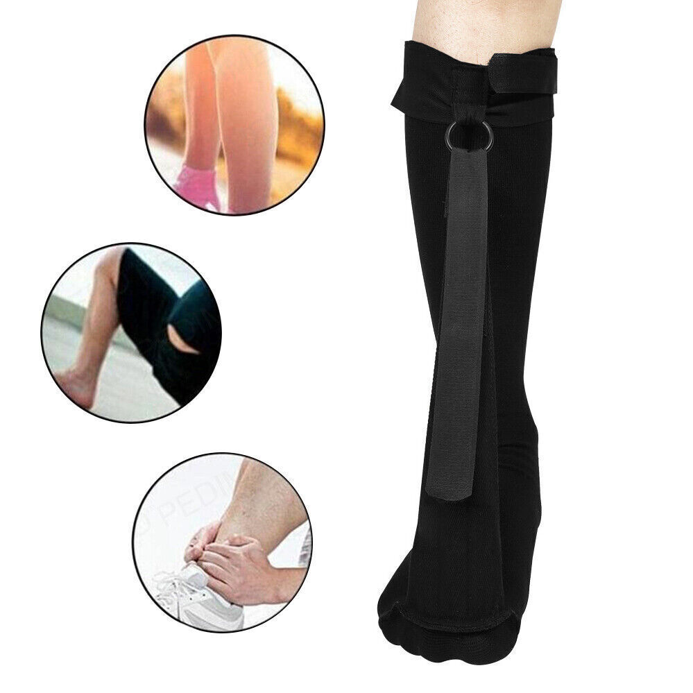 Plantar Fasciitis Sock For Strassburg Night Splint Achilles Heel Pain Socks au
