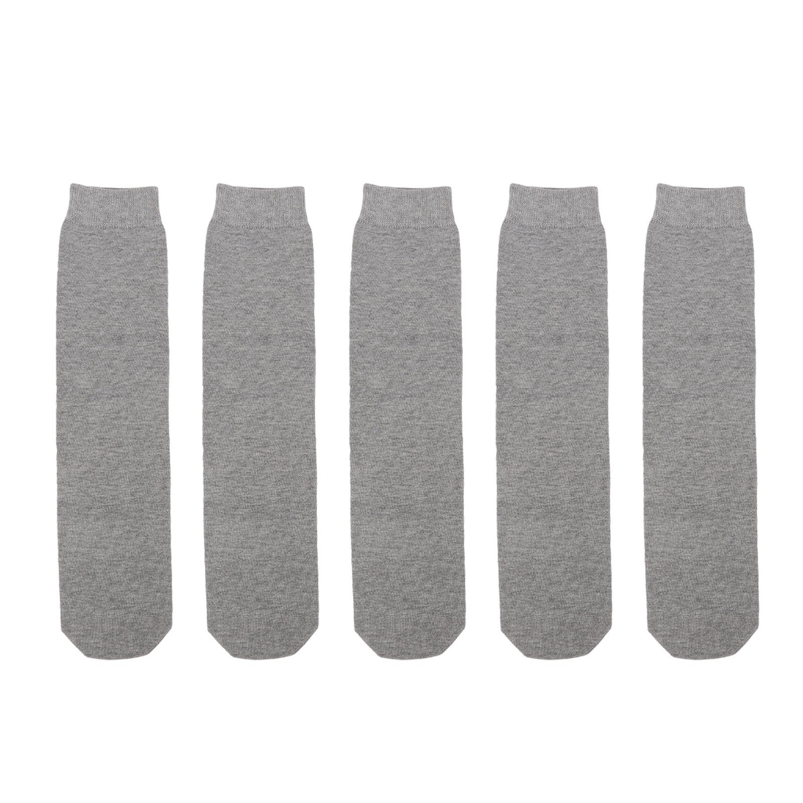 5Pcs Stump Shrinker Breathable Thicken Cotton Elastic Sweat Absorption