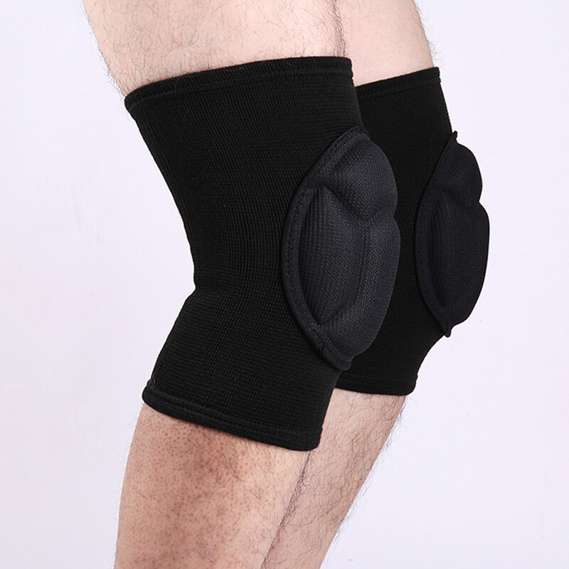 Biking Volleyball X-Game BMX Protector Sponge Knee Pads Child Goalkeeper 1 Pair