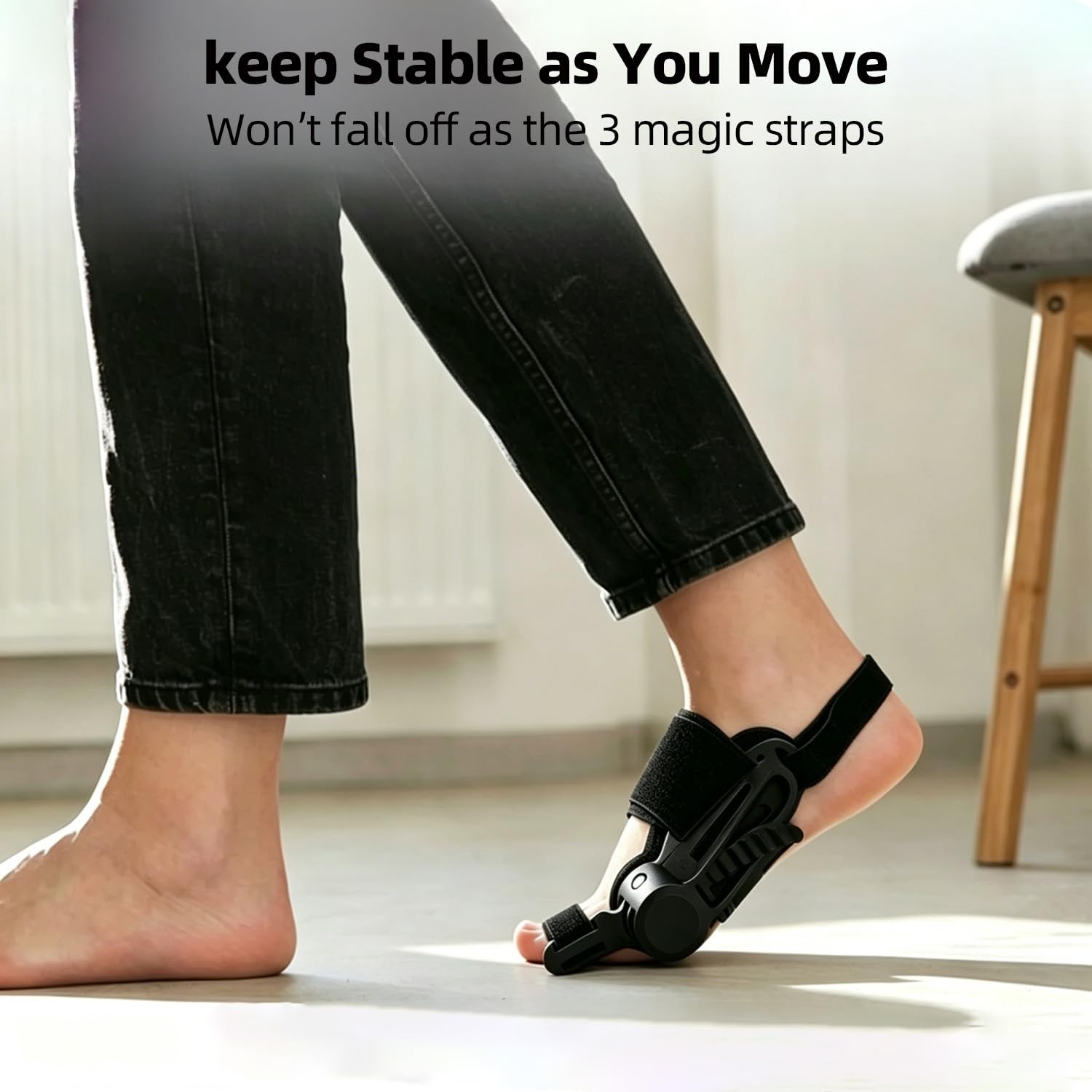 Aookellb Bunion Corrector for Women & Men, Adjustable Orthopedic Bunions…