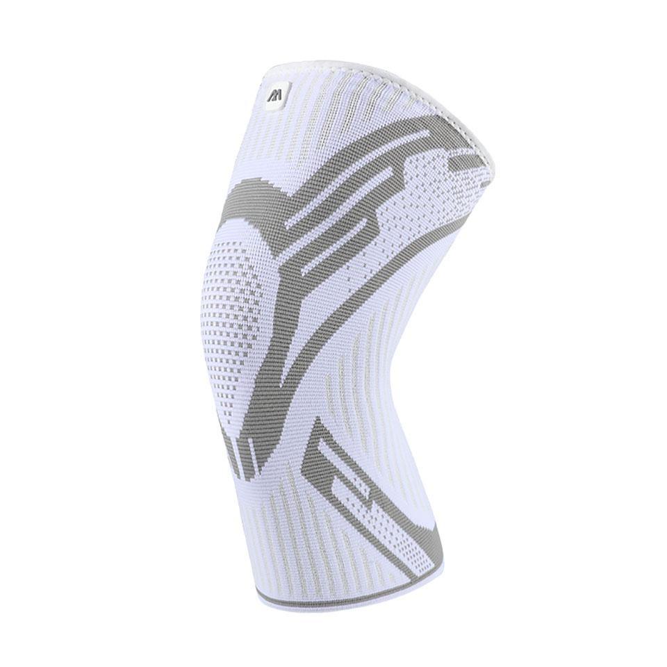 1PC Compression Knee Support Sleeve Breathable Brace with Spring Pads