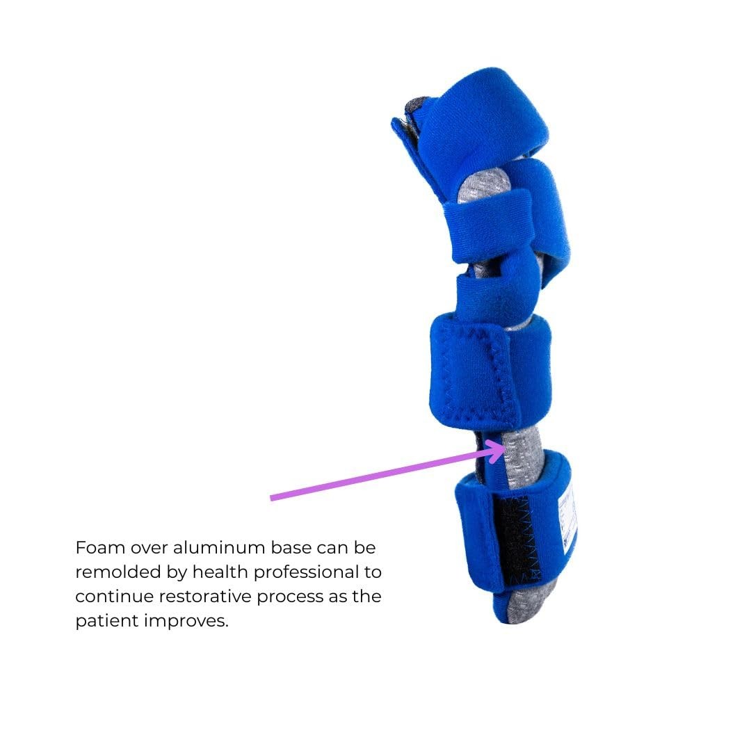 BendEase Hand Splint – For Stroke Recovery, Arthritis & Carpal Tunnel