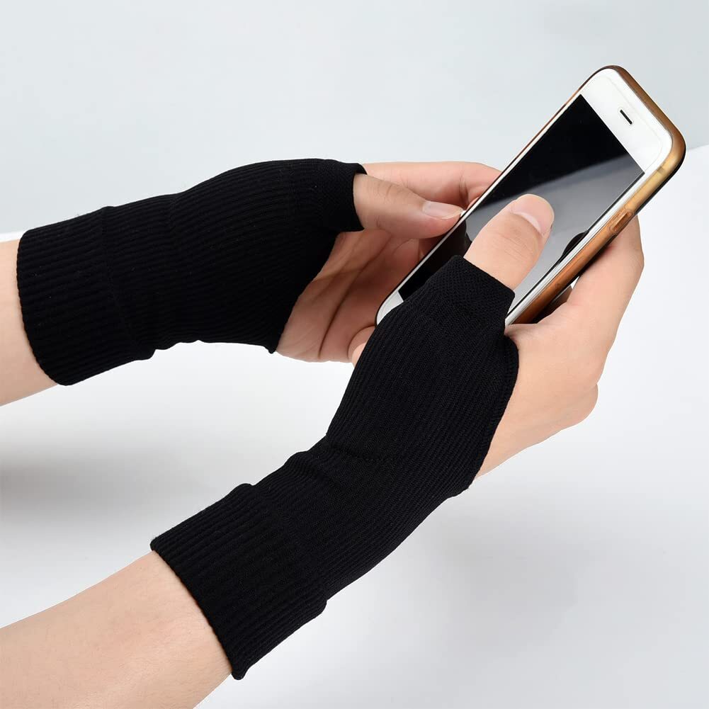 Compression Joint Care Gloves Thumb Support Wrist Brace Arthritis Pain Relief US