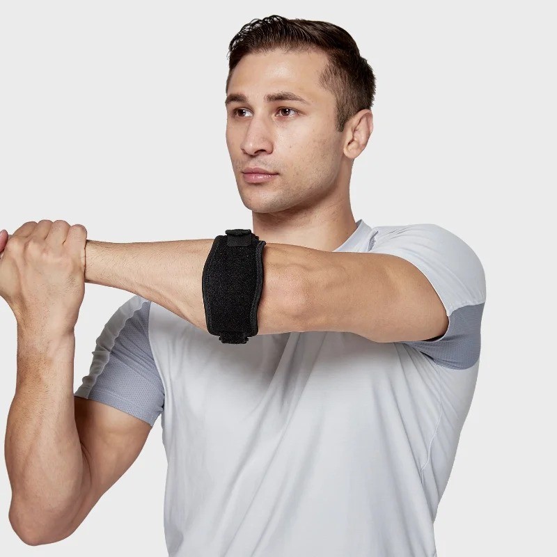 Tennis Elbow Brace Support Arthritis Tendonitis Arm Joint Strap Band Wrap Sports