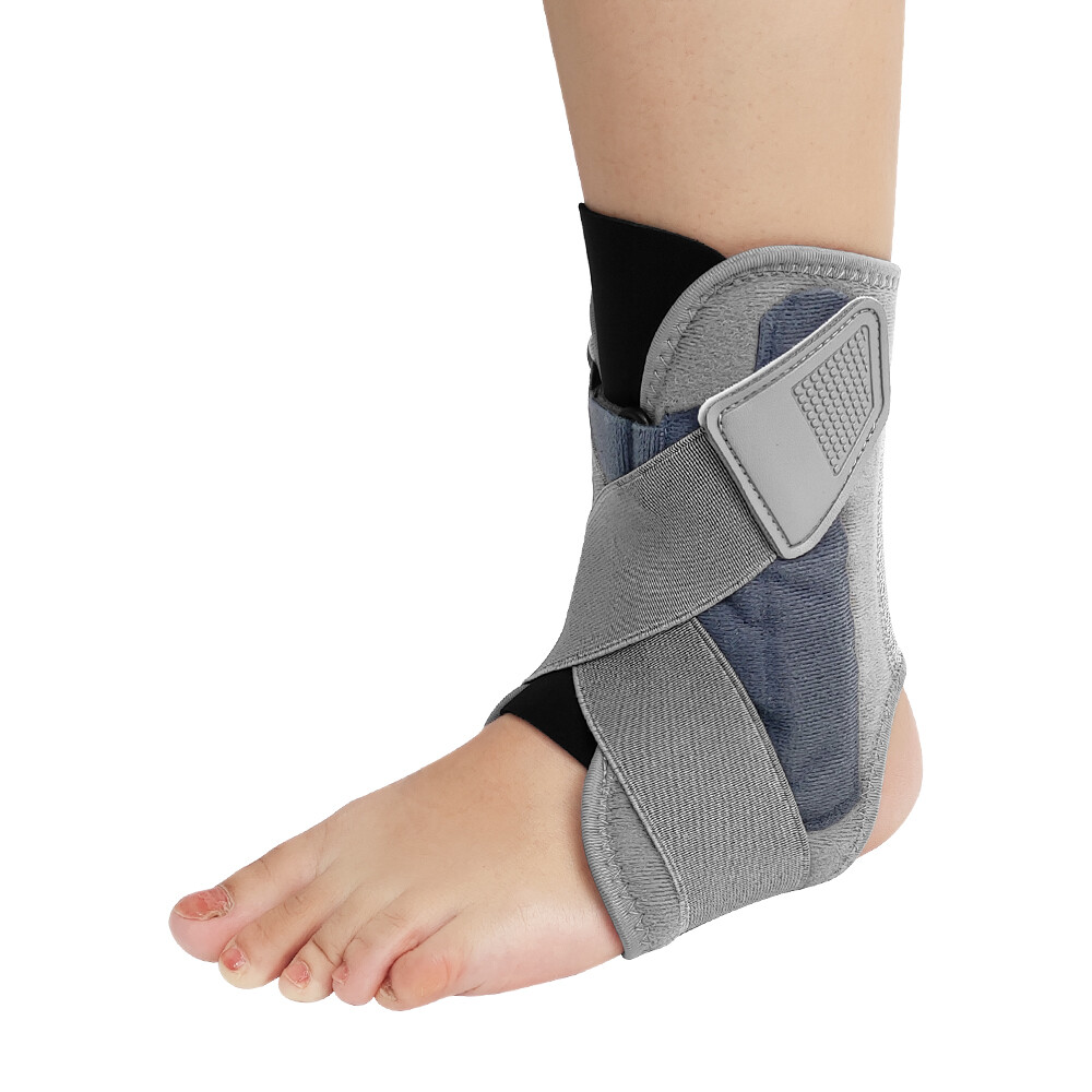 Drop Foot Ankle Support Brace Stabilizer Injury Splint Sprain Compression Sleeve