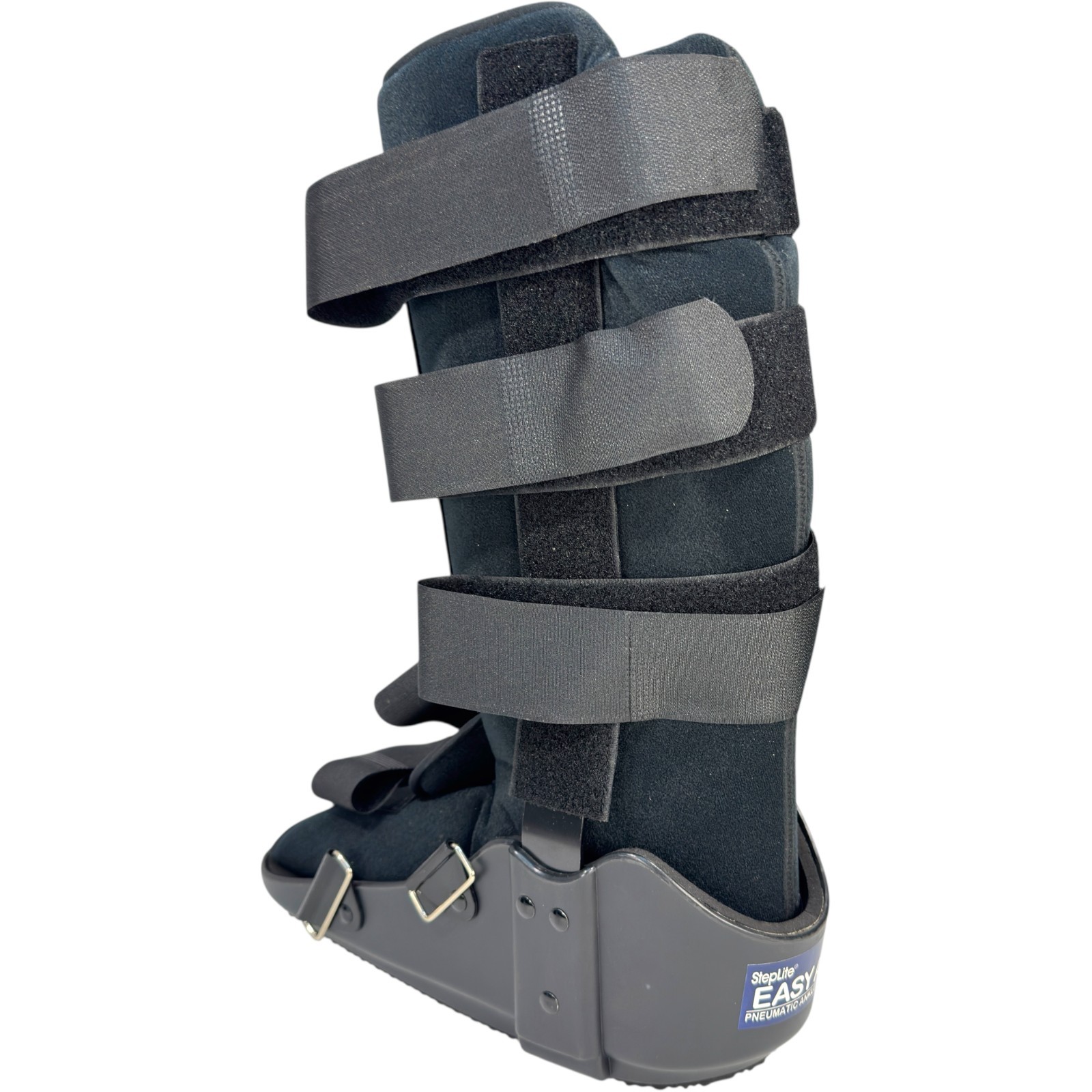 FLA Orthopedics StepLite Easy Air Pneumatic Ankle Walker Boot High Height Size L