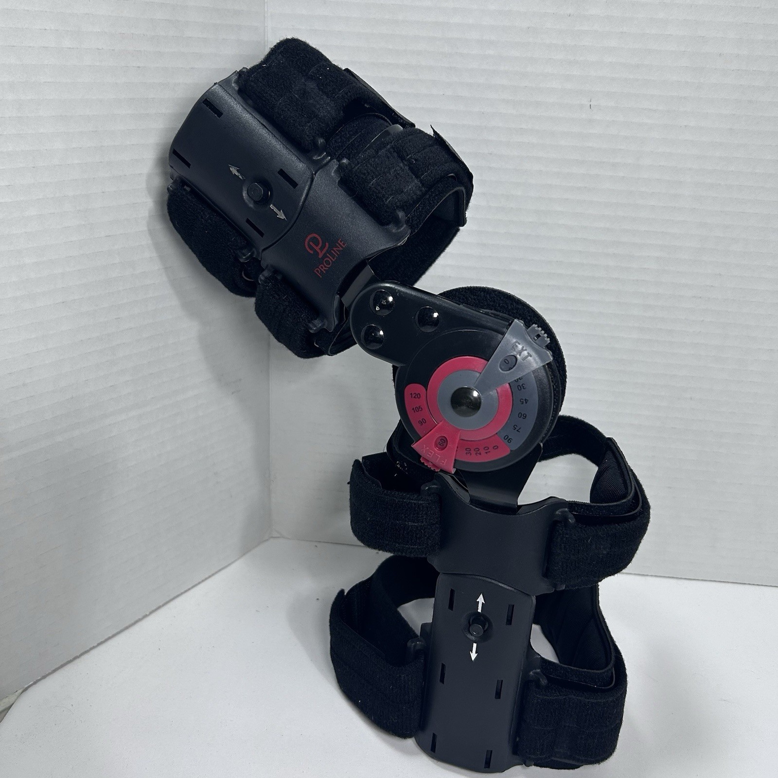 Proline Post Op Elbow Support Stabilizer Brace W/ Sling ROM FAST SHIPPING