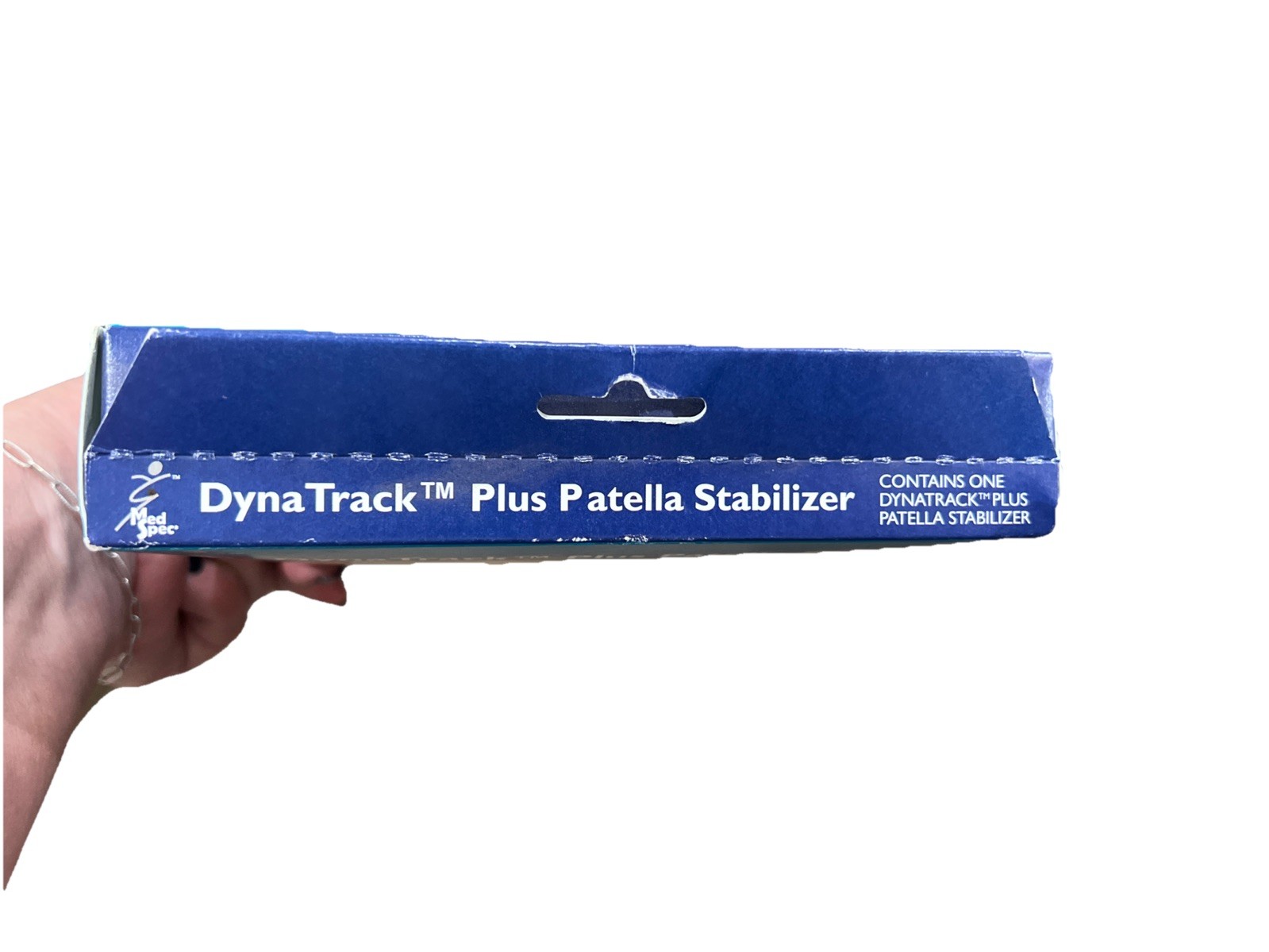 MedSpec Dynatrack™ Plus Patella Stabilizer Extra Small New