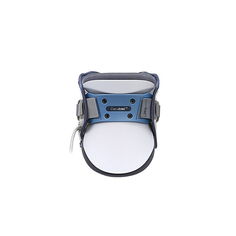 Disk Dr CS500 G2 Inflatable Orthopedic Traction Neck Pain Relief Supine Position