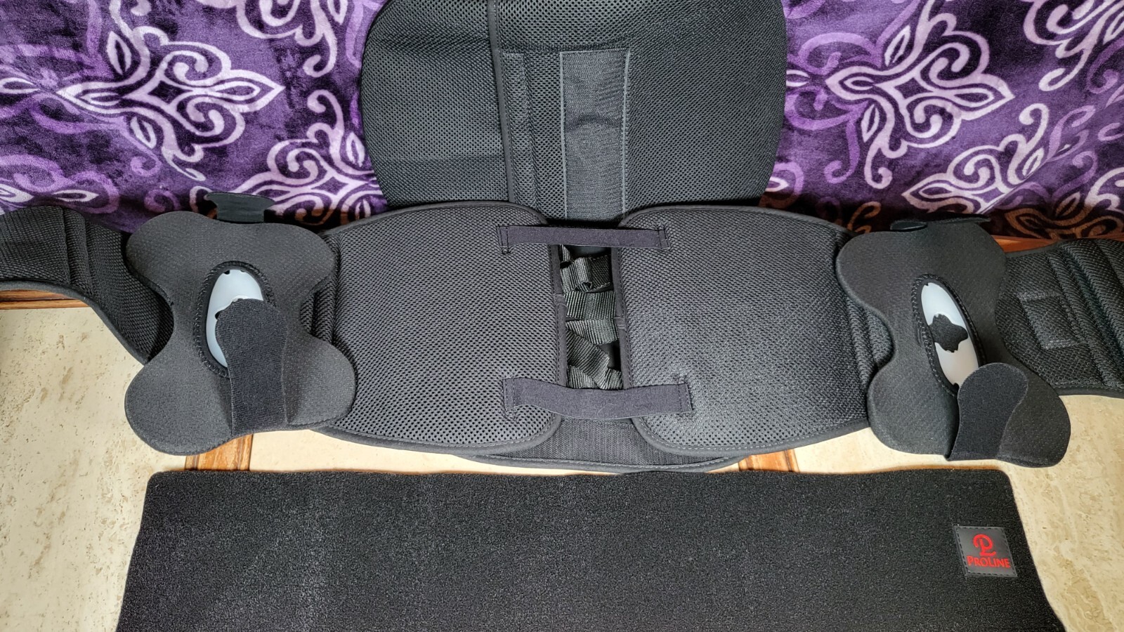 ProLine Innovations – Adjustable Back Brace – Size XL