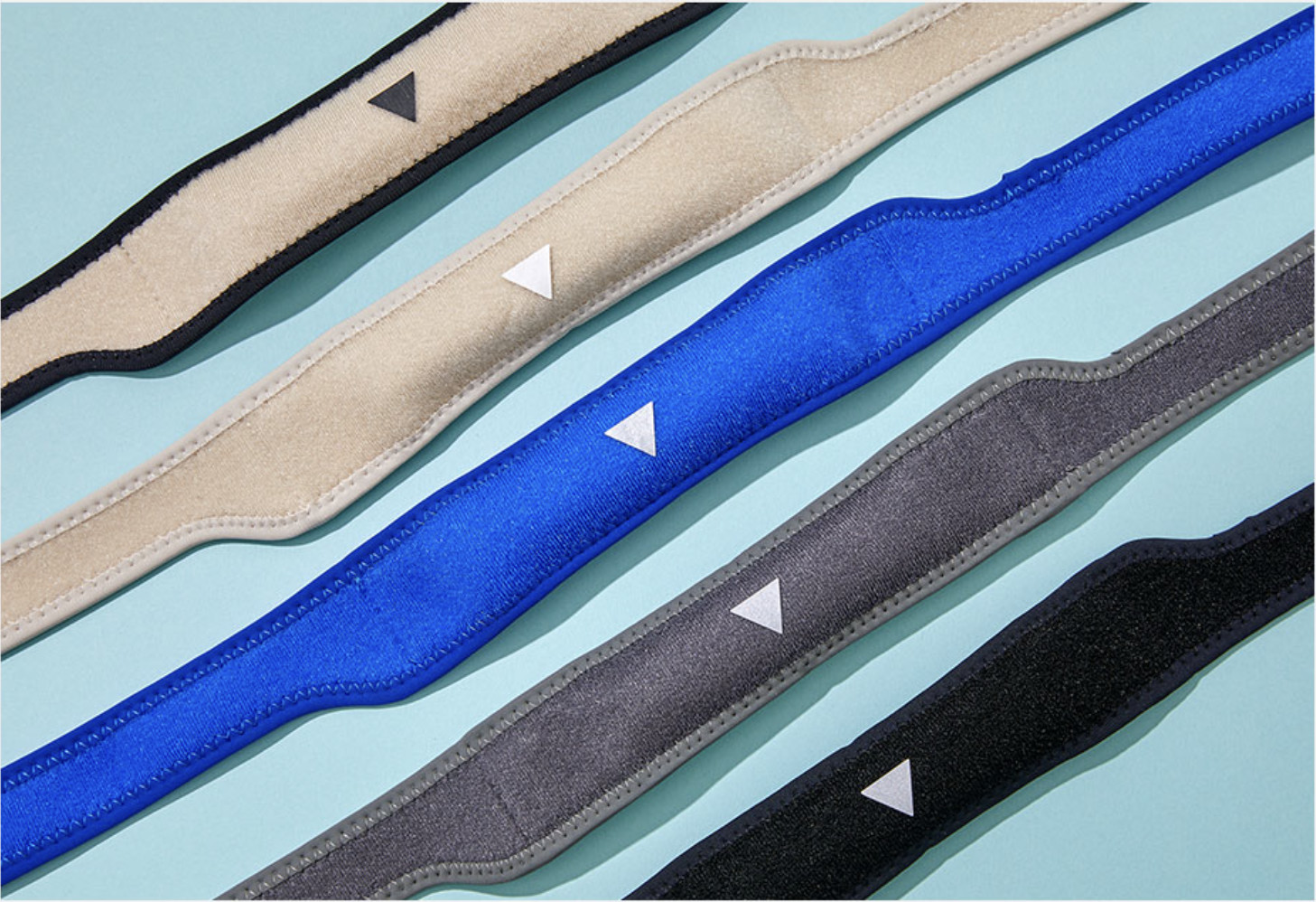 [GRIFIT] single line knee protector