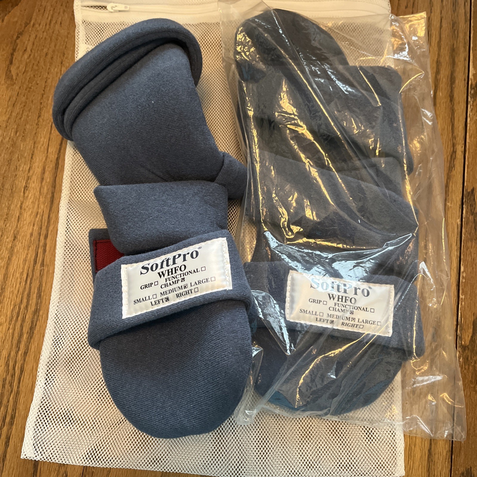 SoftPro WHFO Functional Champ Medium Left