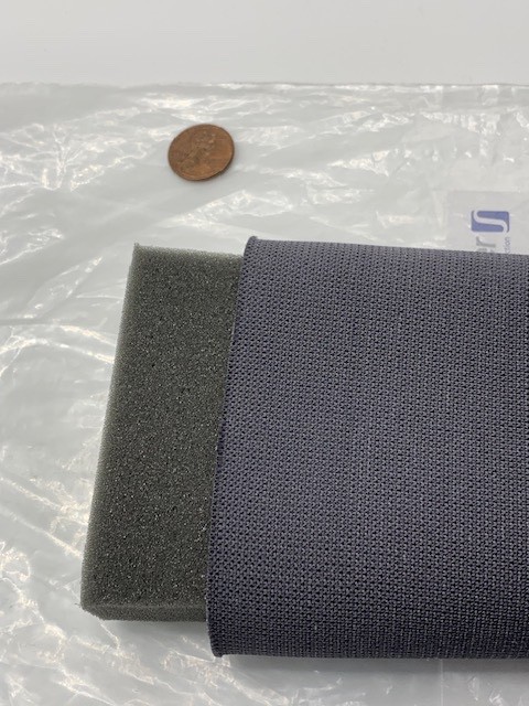 Prosthetic SLEEVE Gray Streifender size S New NIP Small 37 cm length ContexGel