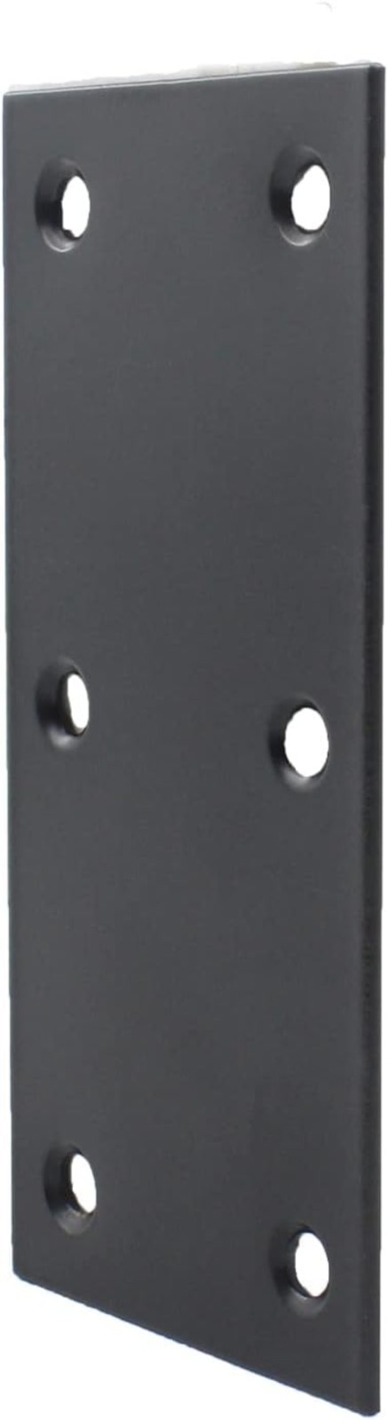 Versatile 4 Pack Corner Brackets for Reliable Furniture and Shelf Stability