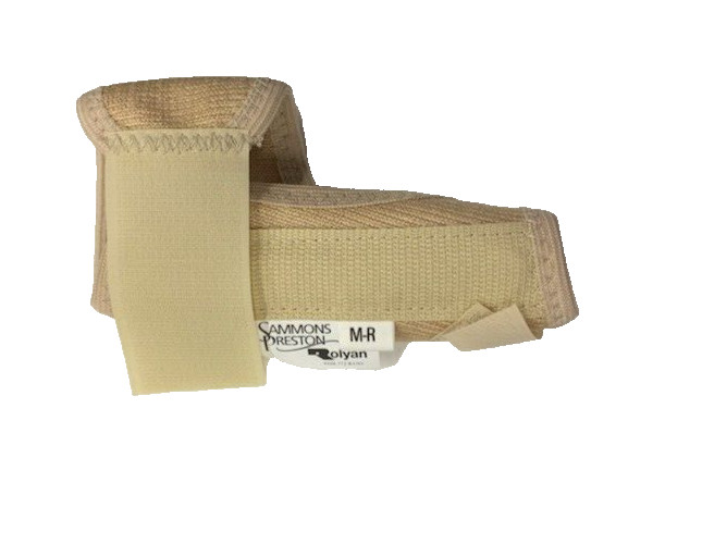 Rolyan Elastic Thumb Support, Medium, Right