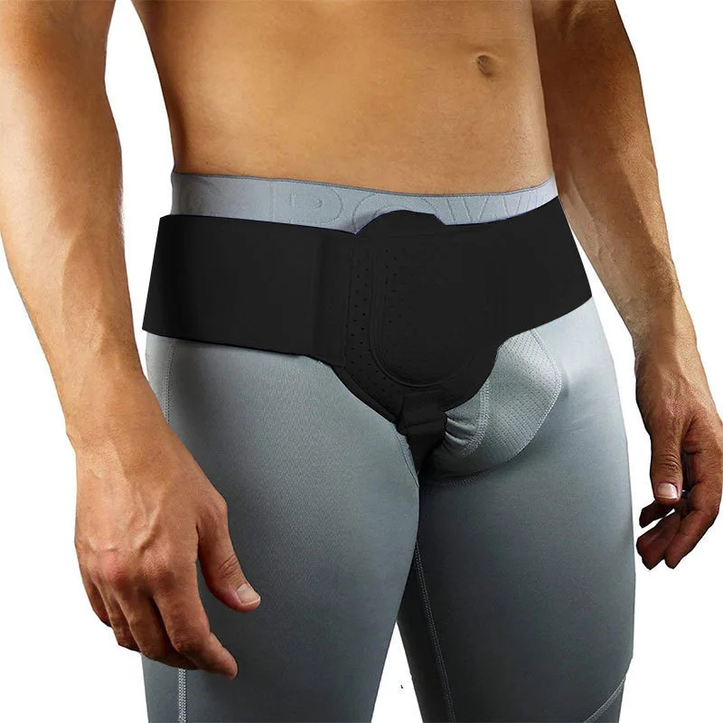 Belt Truss For Inguinal Sports Support Pain Relief Recovery Strap