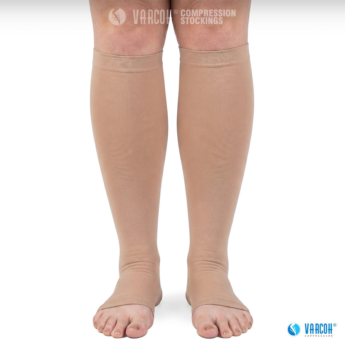 Medical Compression Socks Firm 30-40 mmHg Surgery Recovery Edema Swelling Relief
