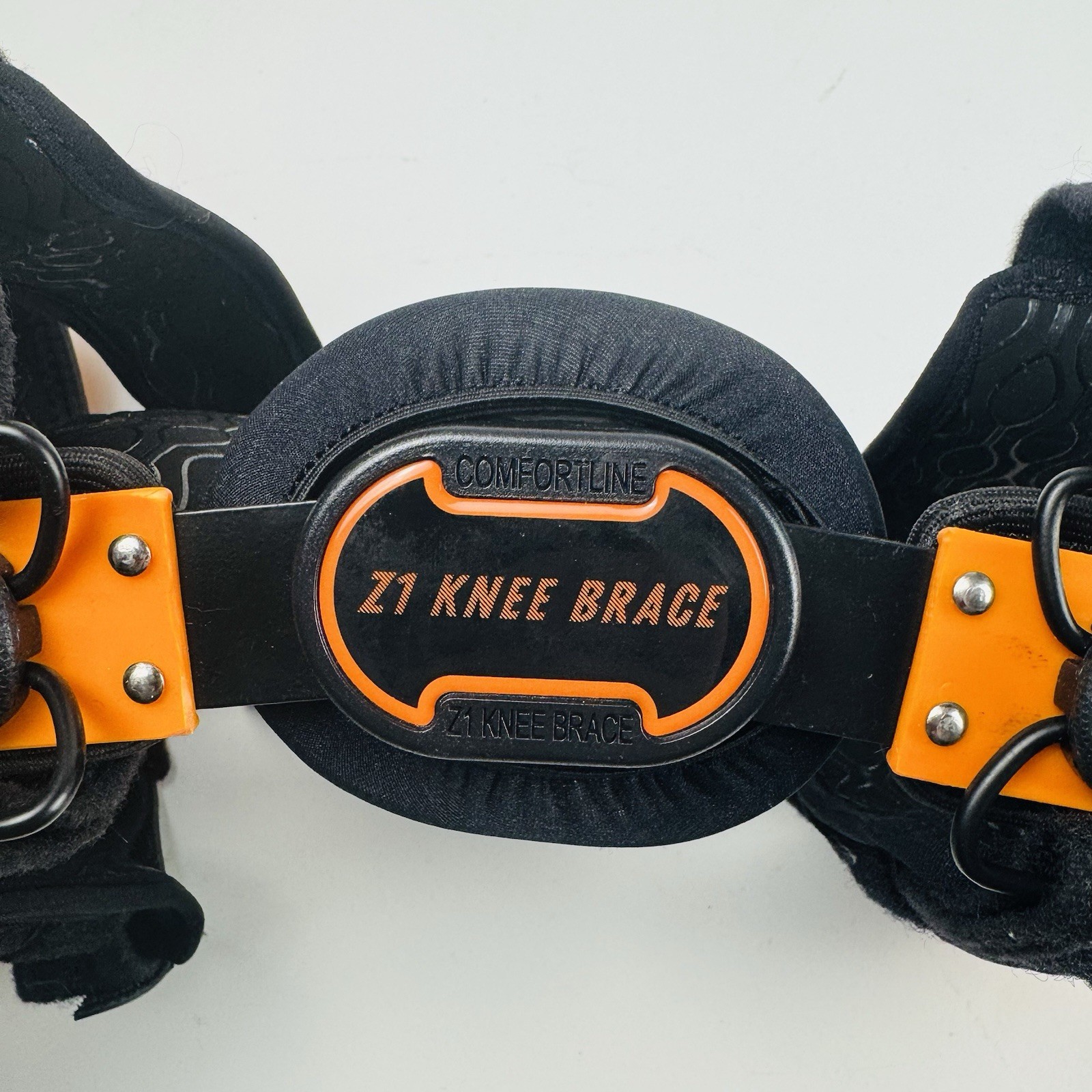 Z1 K2 Knee Brace ACL Ligament Sports Injuries OA & Knee Pain thigh 11, Calf 8