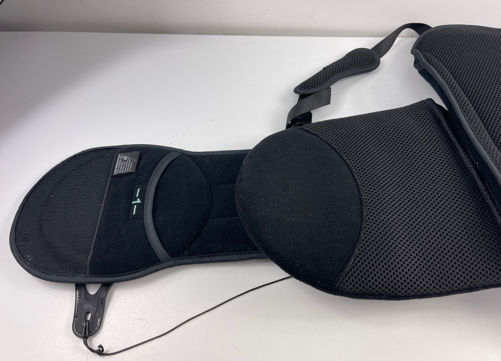 Aspen Acute LSO Adjustable Back Brace, One Size Missing Chest Plate
