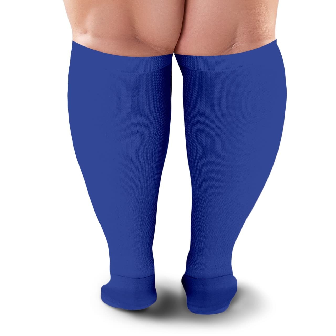 Knee High Compression Socks 15-20 mmHg – Everyday Use Improves Blood Circulat…