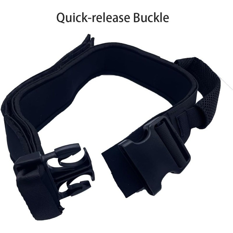 Adjustable Leg Lifter Strap Thigh Aid Mobility Device Seniors & Disabled New