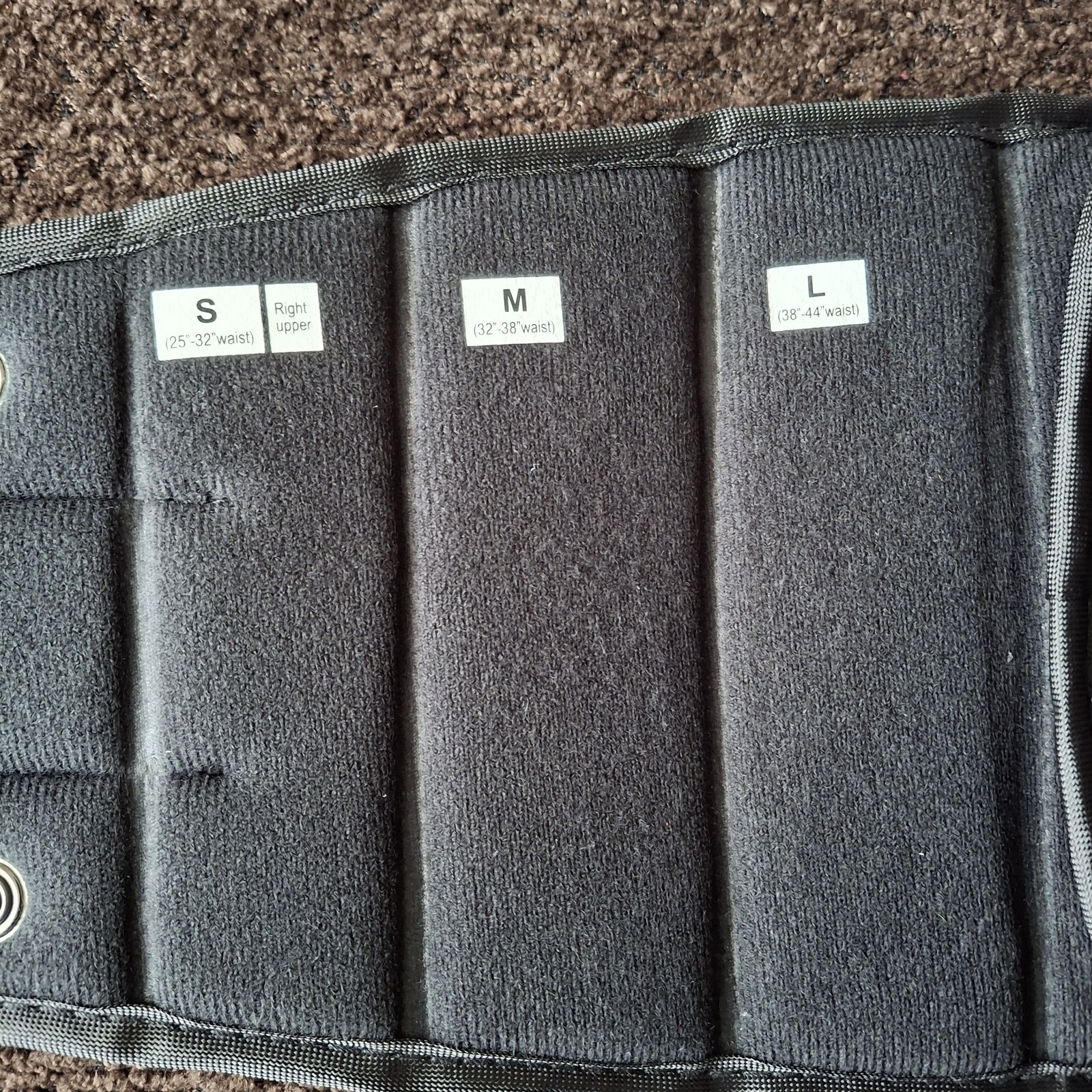 Manamed Tailback 48 Universal Back Brace Support Wrap NEW