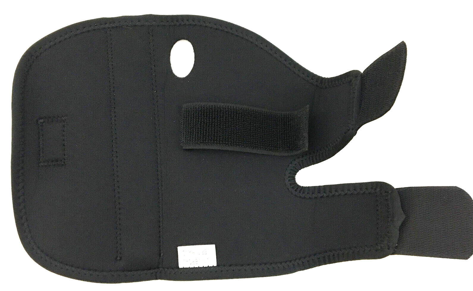 Universal Wrist Support Left Hand Black Splint Carpal Tunnel Sprain NEW Lot of 2