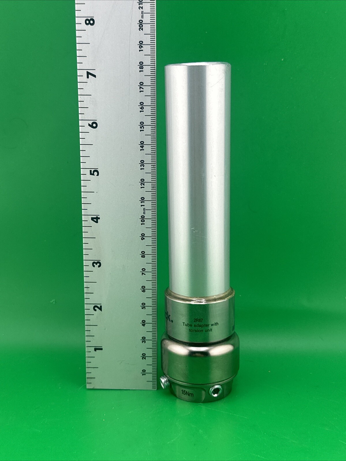 OTTOBOCK Otto Bock Torsion Prosthetic Pylon. 2R67.