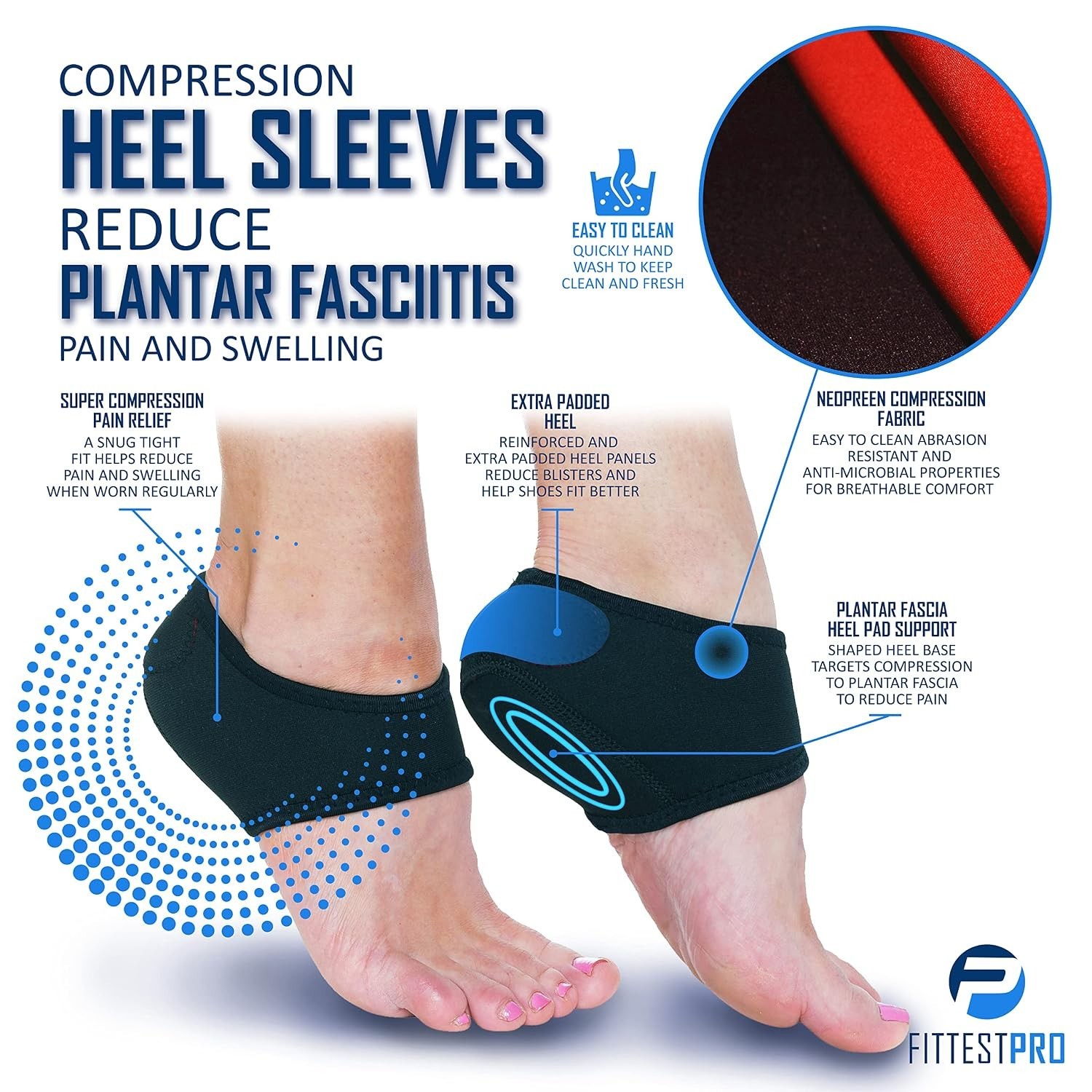 14-Piece Foot Care Kit for Plantar Fasciitis – Ultimate Comfort & Pain Relief