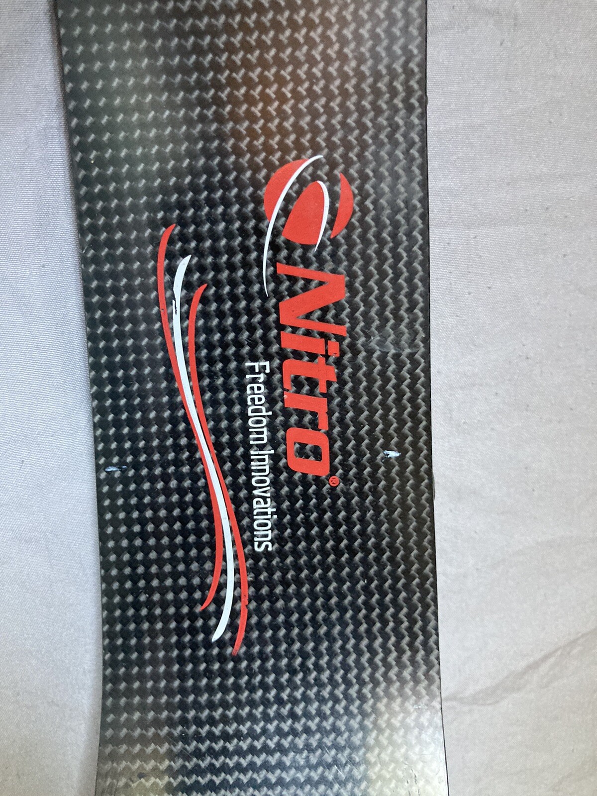Freedom Innovations Nitro Prosthetic Running Blade