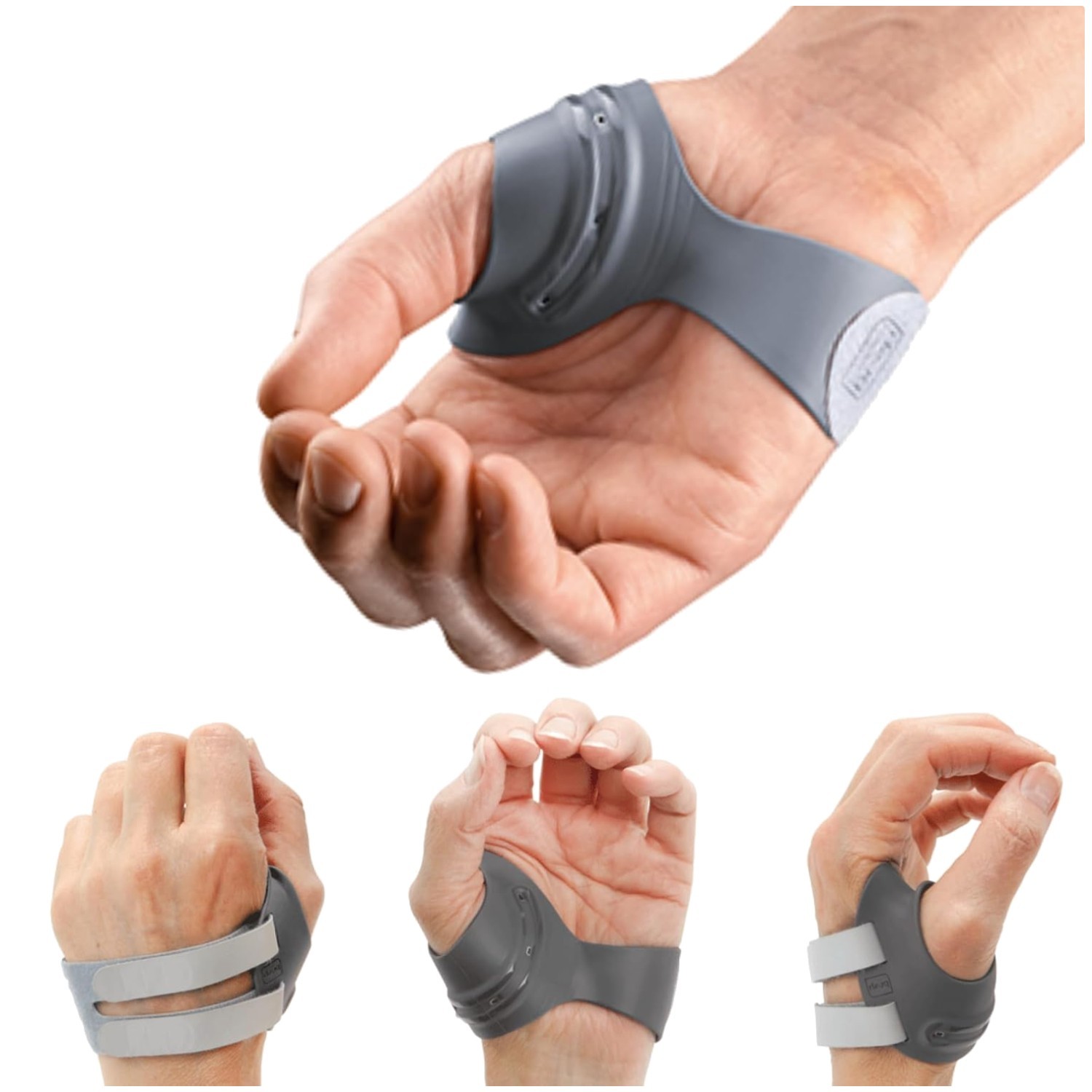 MetaGrip CMC Thumb Brace for Arthritis Relief – Large