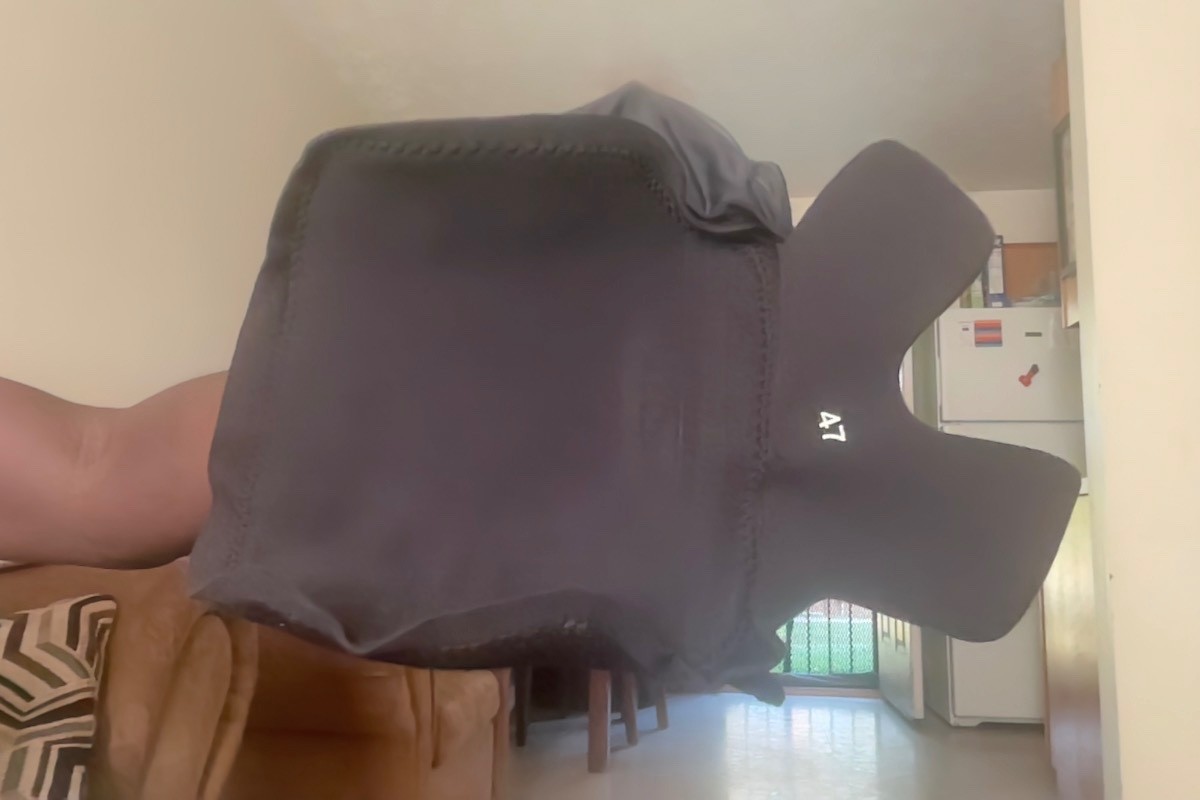 kid back brace 3-6
