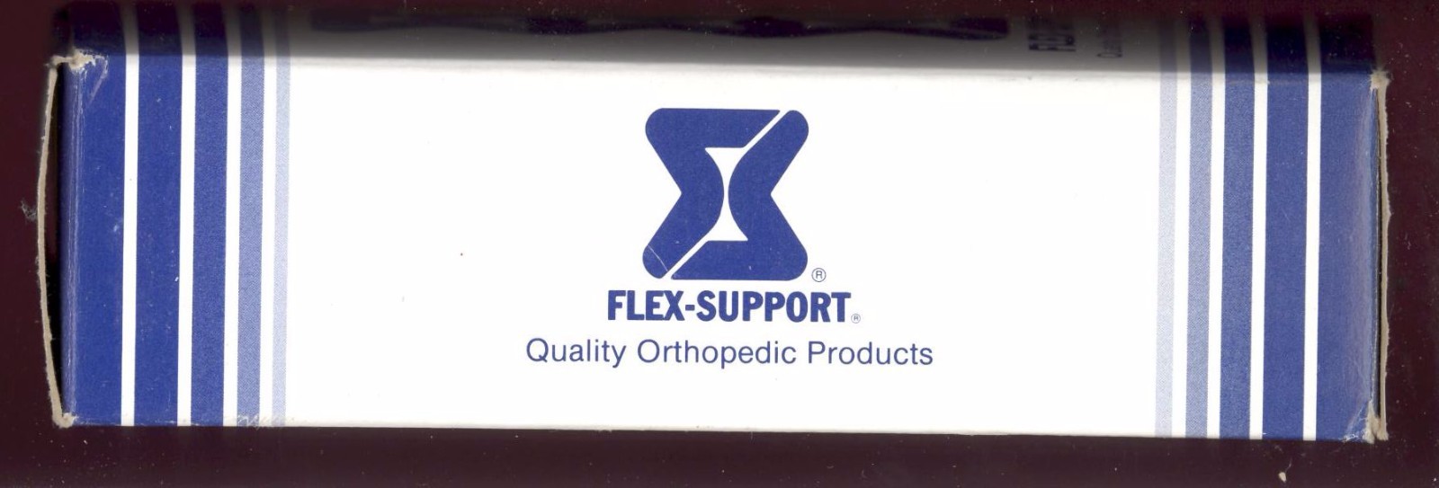 NEW! Flex-support 7″ Wrist & Forearm Splint Left LARGE #705LL