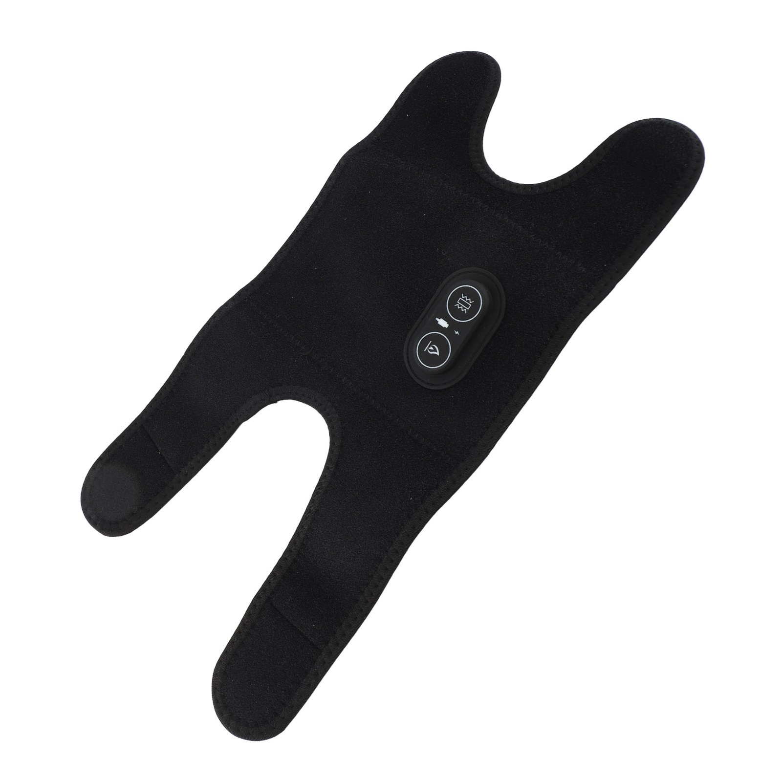 Heated Elbow Brace Adjustable Hot Compress Vibration Elbow Wrap Pad WT