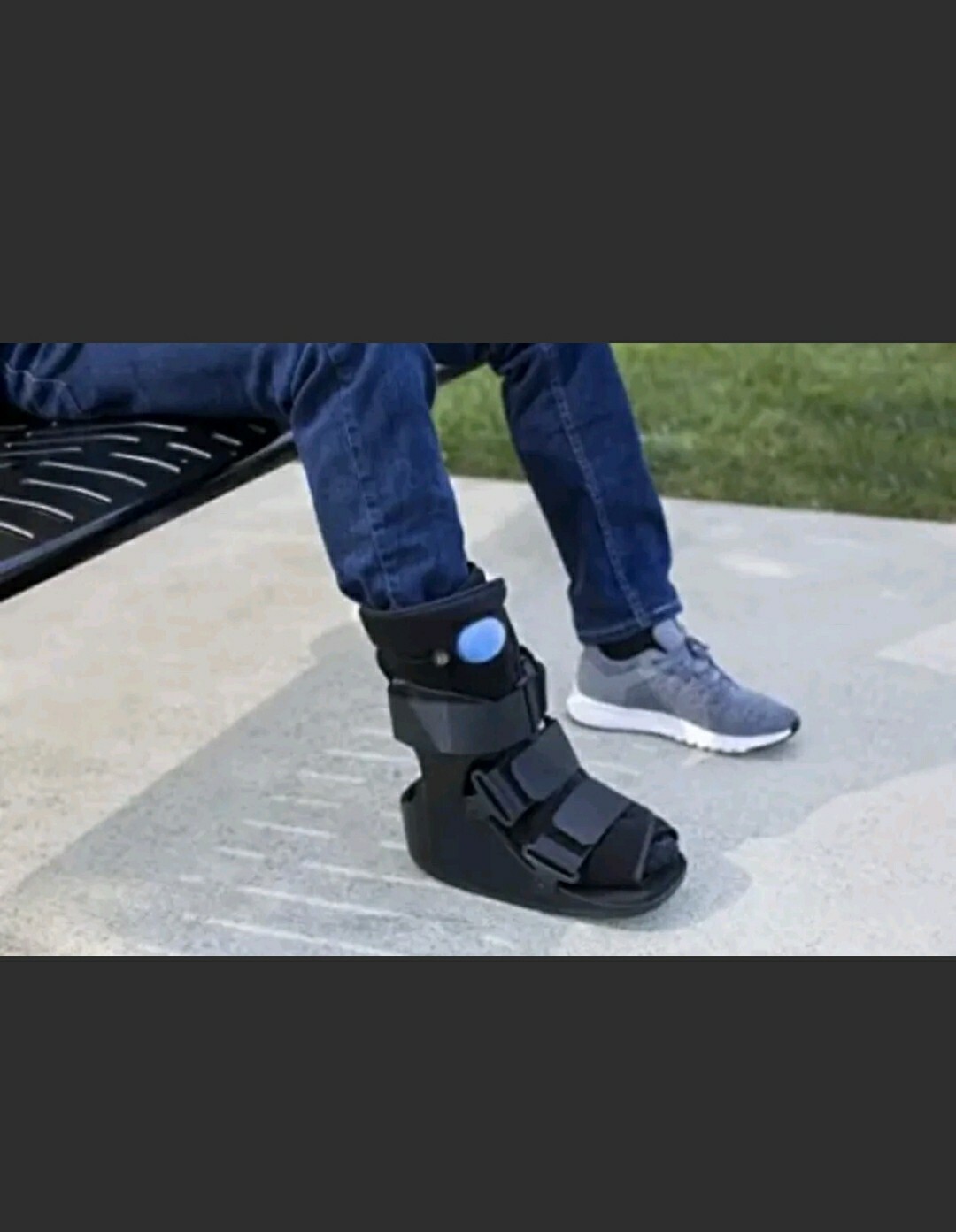 United Ortho Air Cam Walker Fracture Boot XS, S, Medium OR XL – YOU CHOOSE, New